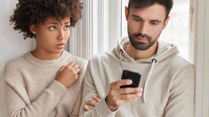 Has anyone been in a relationship with a private person?