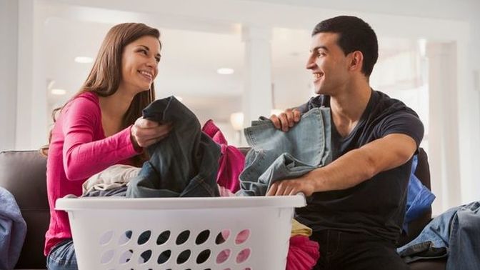 Do you think household chores are shared equally?