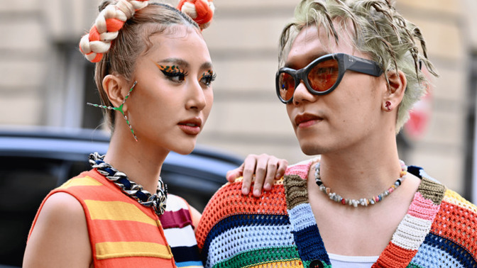 What is the fashion for this summer?