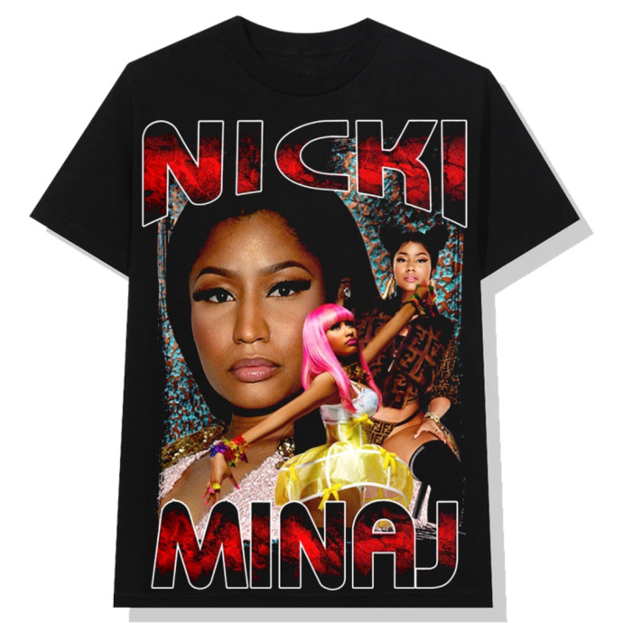 Which shirt do you like by design and one you wear with a fit?