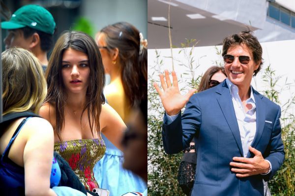 What do you think about Tom Cruises daughter?