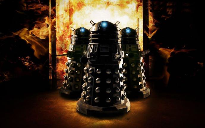 Exterminate all the haters!