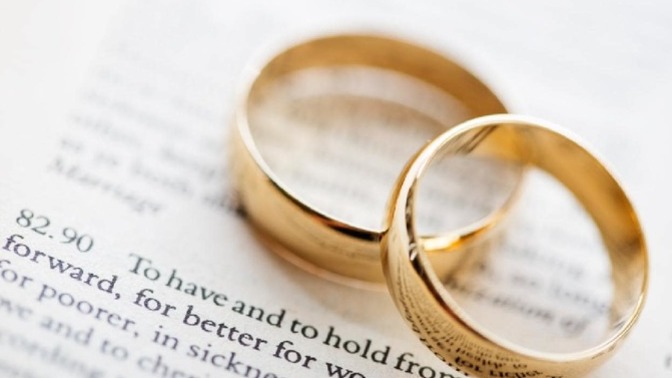 Were you once anti-marriage, but now you're on board or vice versa? Why?