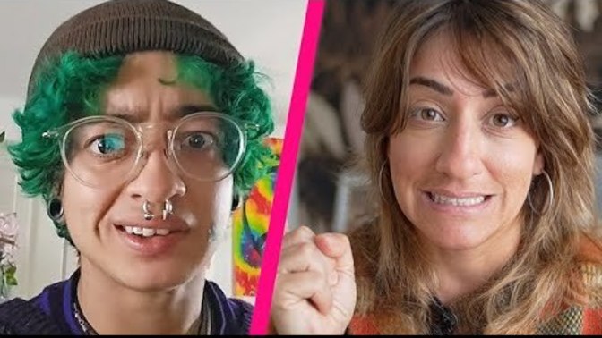 People of GAG, What do you think of this new study that shows that gender confused children grow out of that feeling in adulthood?