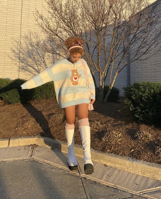 What are your thoughts on adorable outfits?