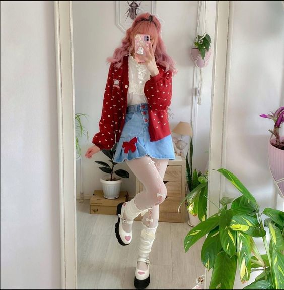 What are your thoughts on adorable outfits?