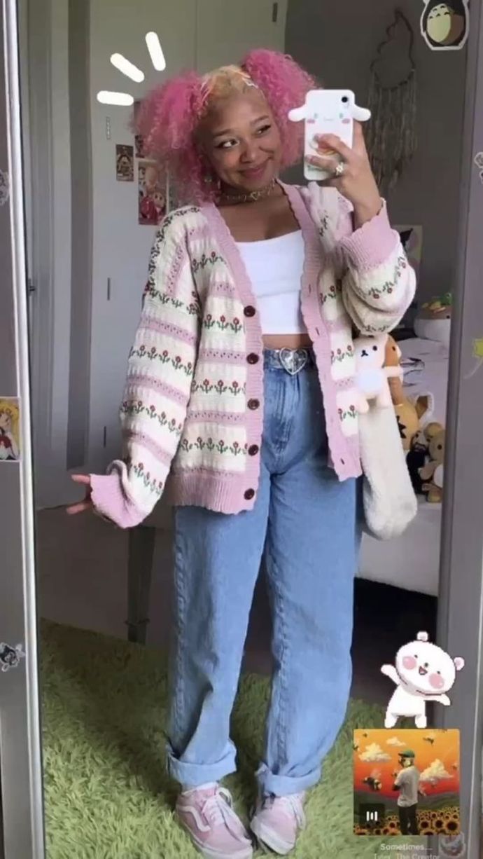 What are your thoughts on adorable outfits?