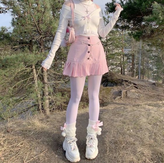 What are your thoughts on adorable outfits?