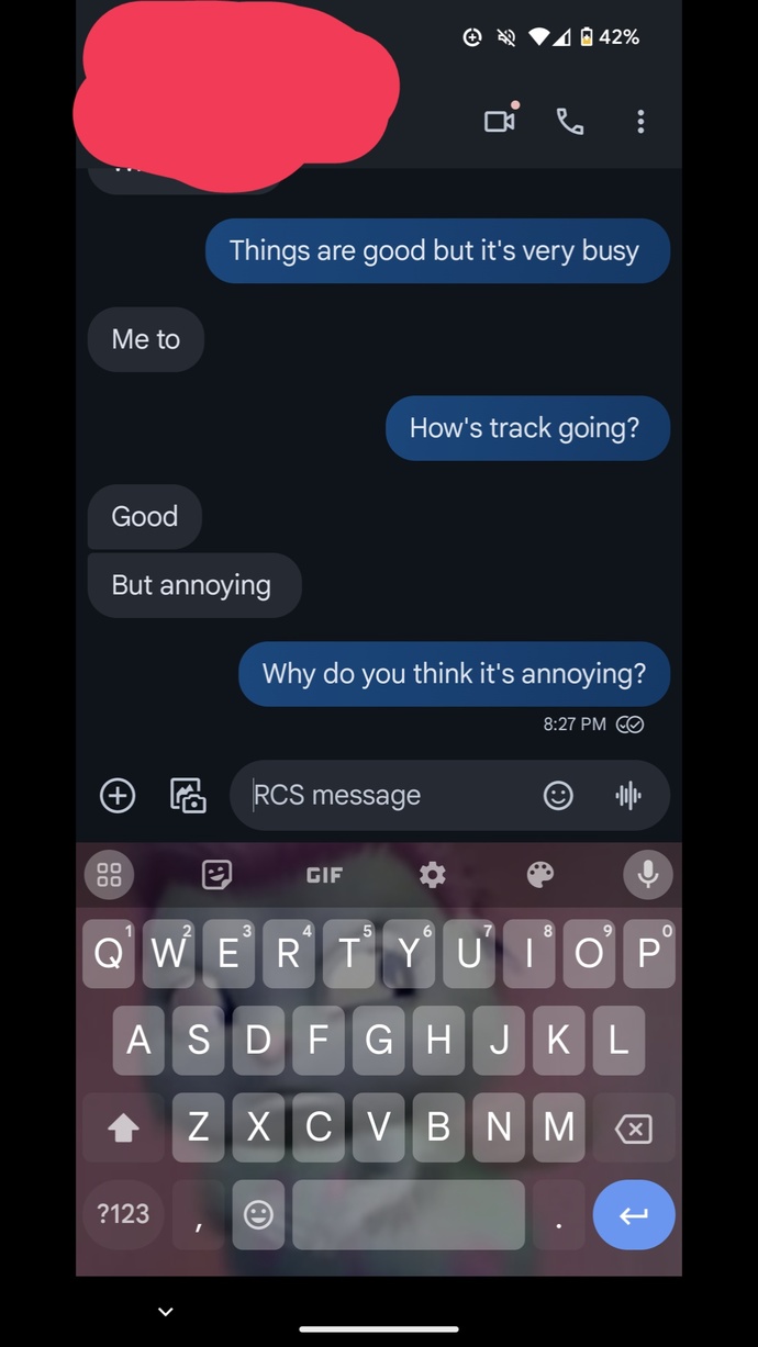 I cant tell what his texts mean? Is he interested or just responding? Am I making an ass out of myself?