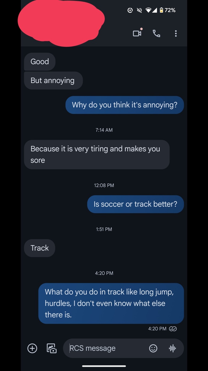 I cant tell what his texts mean? Is he interested or just responding? Am I making an ass out of myself?
