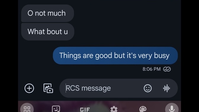 I can't tell what his texts mean? Is he interested or just responding? Am I making an ass out of myself?