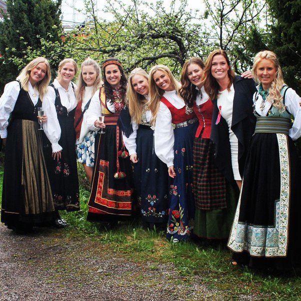 Do Scandinavian girls (in particular Norwegian girls (American mid western Norwegian)) give good head?