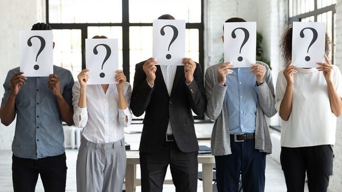 Why do they identify jurors in America?