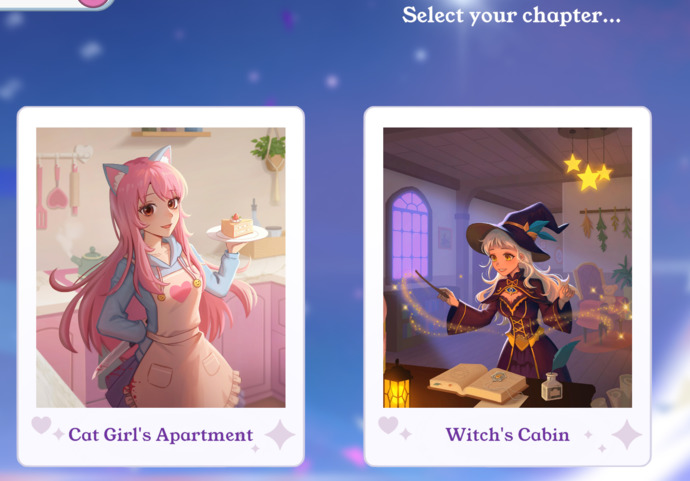 Should there be some AI Boyfriend simulator for the girls?