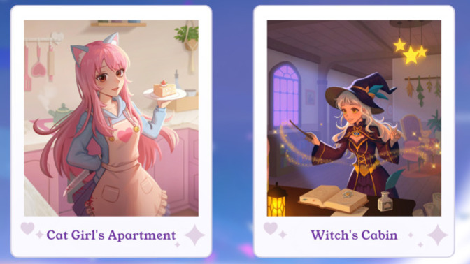 Should there be some AI Boyfriend simulator for the girls?