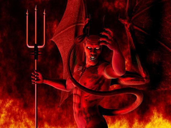 Satan The Devil vs The Grim Reaper (Death)?