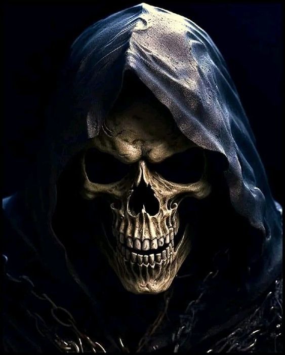 Satan The Devil vs The Grim Reaper (Death)?