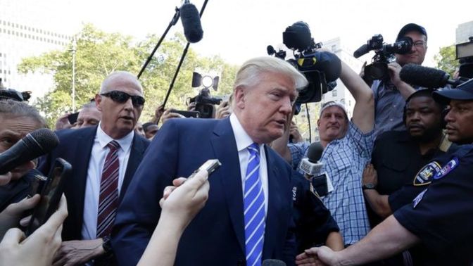 Would you be willing to be a Juror on a Trump criminal case if called?