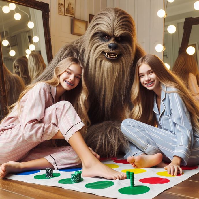 If you could save 50% by hiring a sasquatch to babysit your kids, would you do it?
