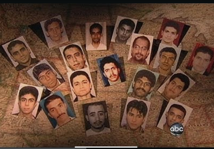 Should we be worried that only crime changes society?