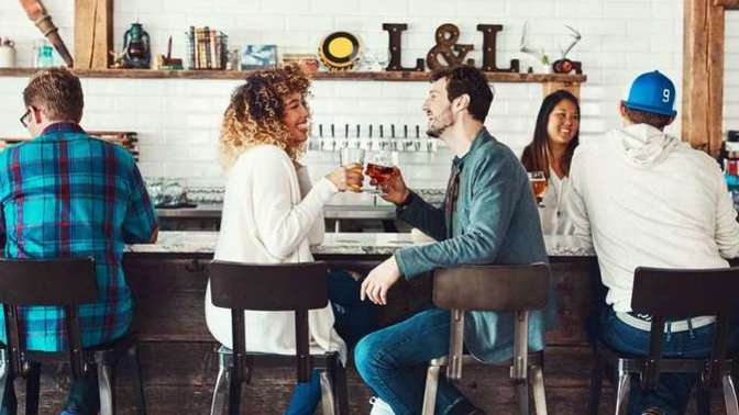 Where can you meet men in your 30s?