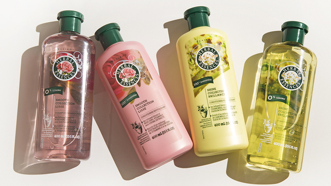 Does herbal essence shampoo cause hair loss?