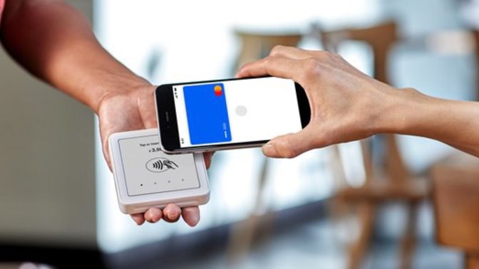 How do you use Apple Wallet Apple Pay to pay for things at stores with your iPhone?