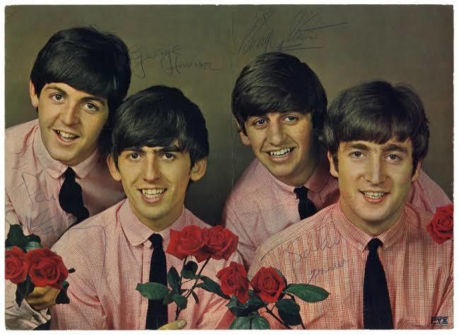 Who is your favourite singer from The Beatles English band?
