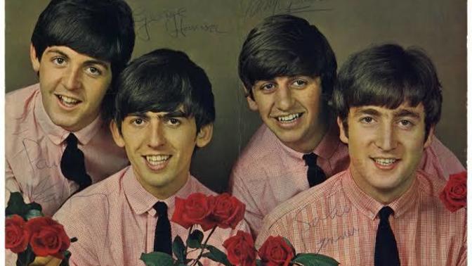 Who is your favourite singer from The Beatles English band?