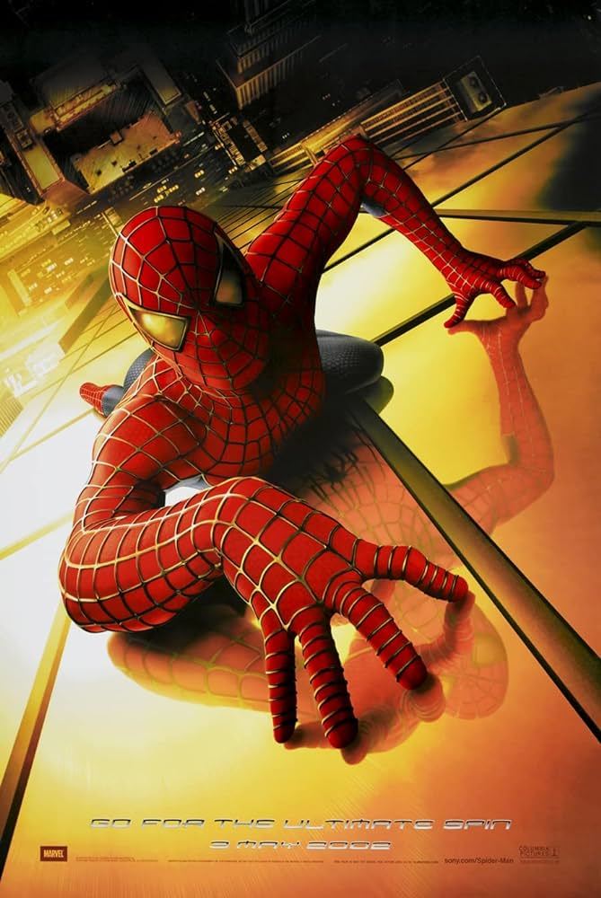 How Did Mary Jane Not Realize Peter was Spider-Man in Spider-Man (2002)?