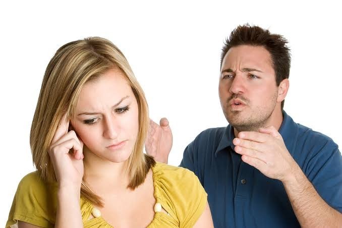 I want to go on a girls holiday trip but my boyfriend has issues with it and not allowing me to go. Does he have rights to throw his decisions at me?
