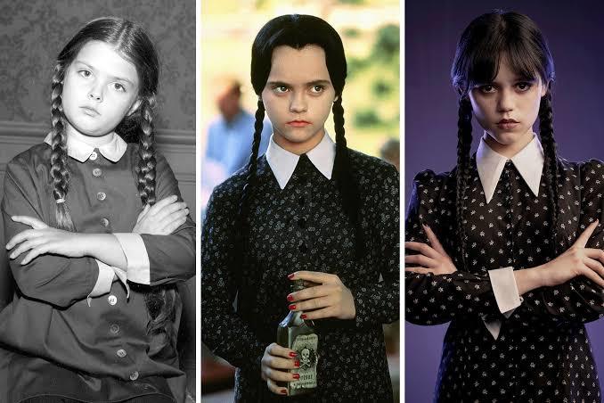 Lisa Loring, Christina Ricci or Jenna Ortega. Who is the best Wednesday Addams actress according to you?
