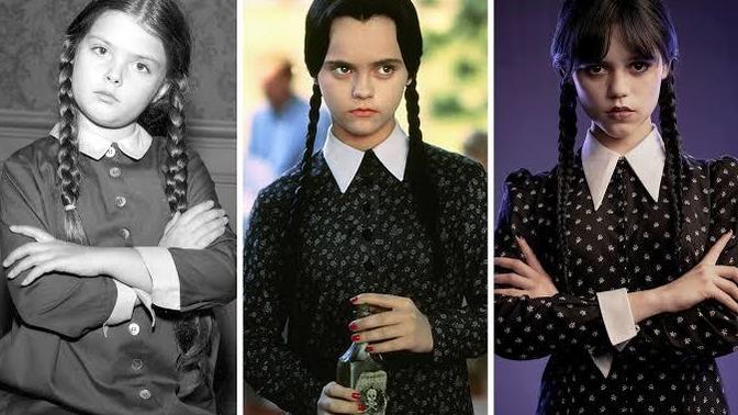 Lisa Loring, Christina Ricci or Jenna Ortega. Who is the best Wednesday Addams actress according to you?