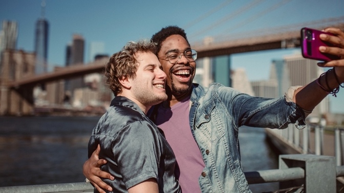 Why do I feel bothered by my bf’s social media presence?