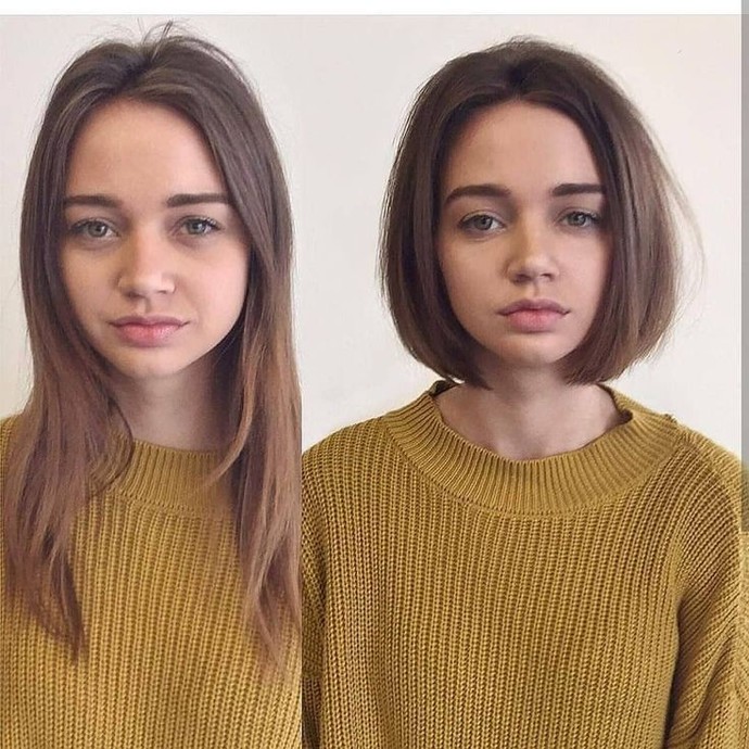 Do you prefer your partner to long or short hair?