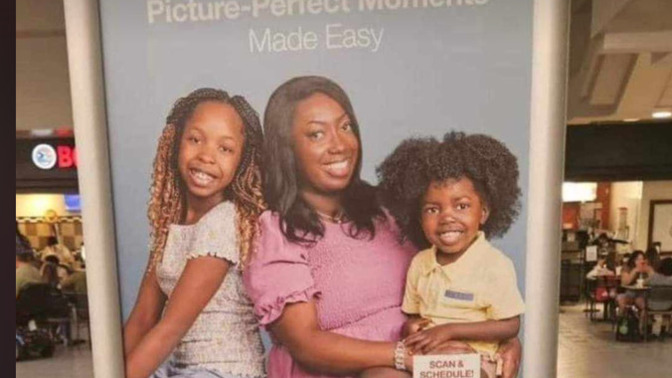 Is this picture racist?