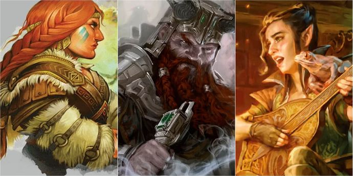 Which of these mythological creatures do you like more?