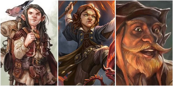 Which of these mythological creatures do you like more?