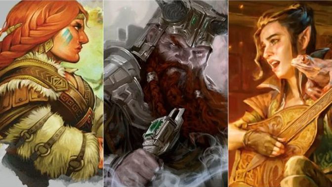 Which of these mythological creatures do you like more?