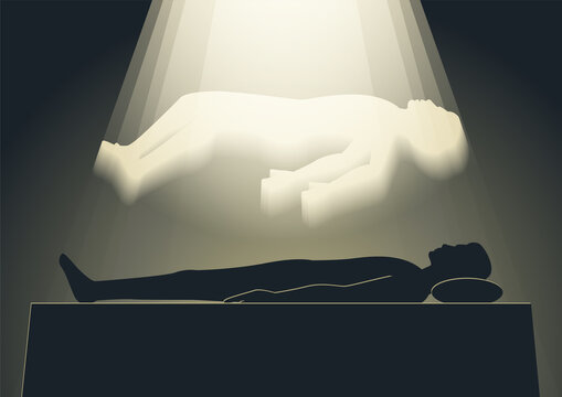 Where do you believe the soul of a human is found?