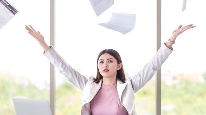 How did you quit your last job?