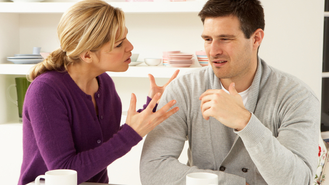 I realized I am withholding information in my relationship, how do I solve this problem?