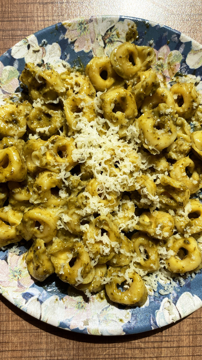 Do you like tortellini?