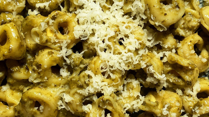 Do you like tortellini?