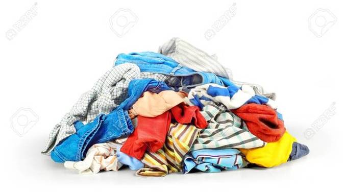 Do you own anything you never wear?