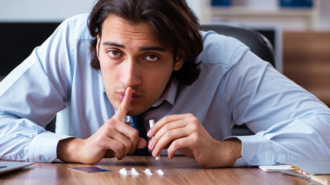 How would you feel if you found out your significant other did hard drugs?