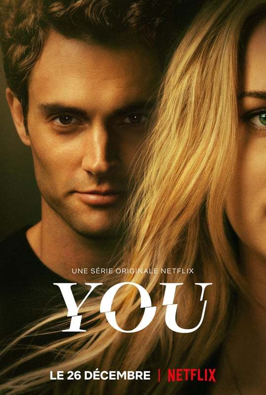 Can you recommend a series or movie full of passion and lust?