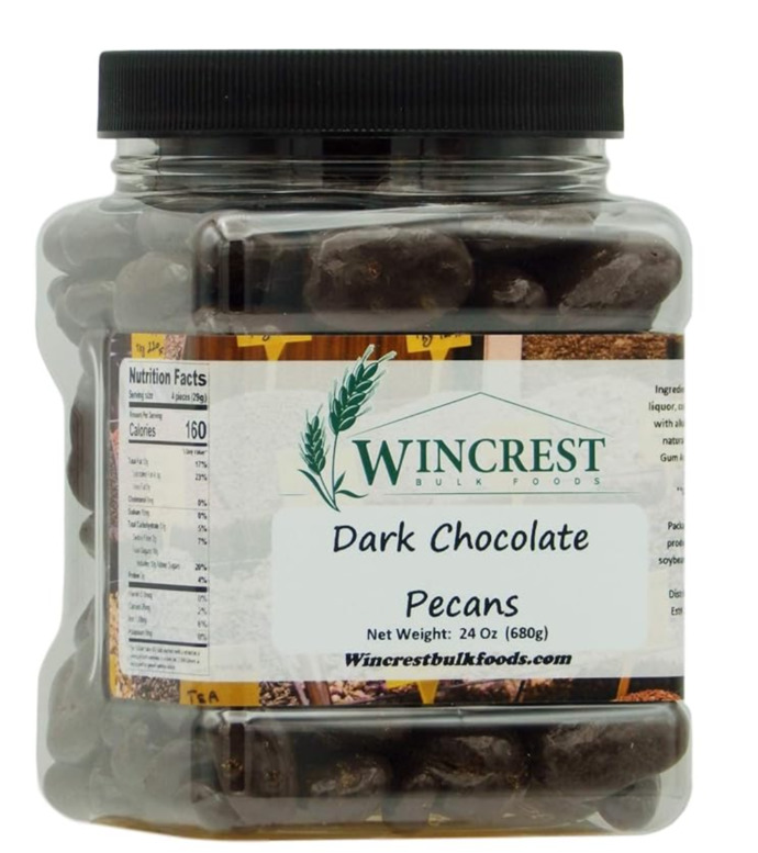 Whats your favorite CHOCOLATE-COVERED TREAT?
