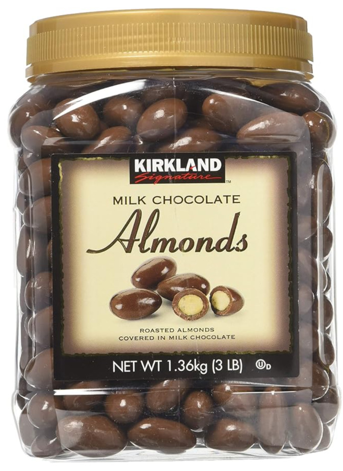 Whats your favorite CHOCOLATE-COVERED TREAT?