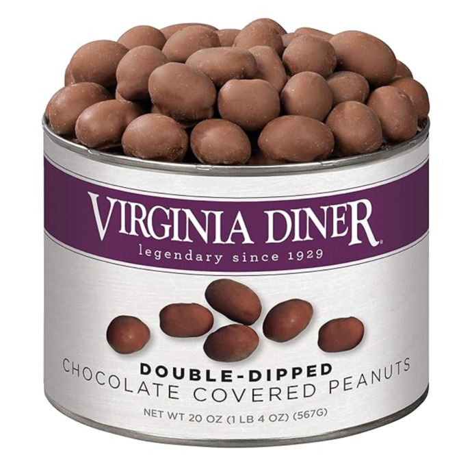 Whats your favorite CHOCOLATE-COVERED TREAT?